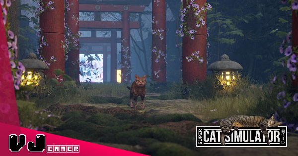 【遊戲介紹】開放世界貓模擬器 《Super Cat Simulator》漫步神秘貓島尋寶玩小遊戲解謎
