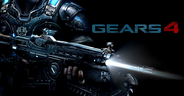 《Gears of War 4》發售日公佈