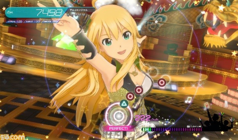 等到啦!《The iDOLM@STER Platinum Stars》發售日期公布! 等到啦!《The iDOLM@STER Platinum Stars》發售日期公布!