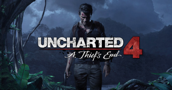 《 Uncharted 4 : A Thief’s End 》評測 – 遊戲電影最強混合體!