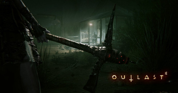 [E3專題] 《Outlast 2》恐怖回歸 ! 倒轉十字架邪死你!