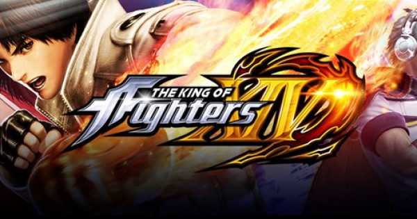 《King Of Fighter XIV》最強角色排行！