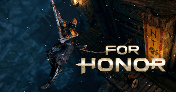 《For Honor 榮耀戰魂》全平台 Beta Test 下個月就有得玩！