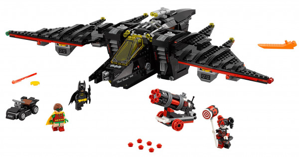 驚你唔破產 The LEGO Batman Movie 第2波產品圖公佈