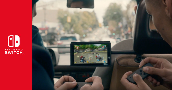 「Nintendo Switch」速報 價錢發售日確定！