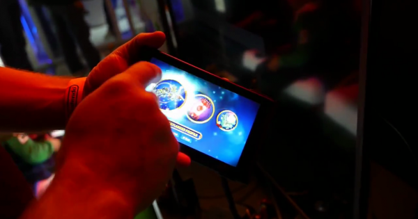 [有試用片] Nintendo Switch 堅有 Touchscreen