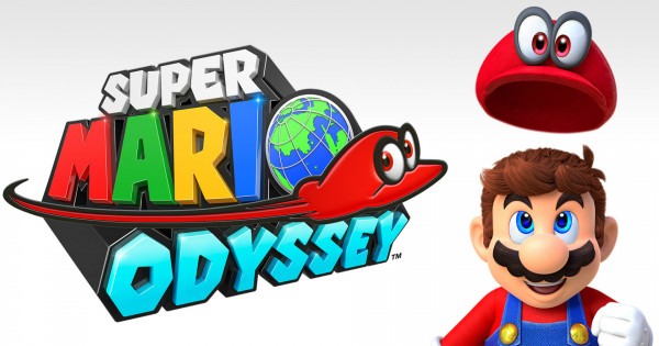[玩家喜訊]NS《Super Mario Odyssey》出中文版 NS有望年底前登台