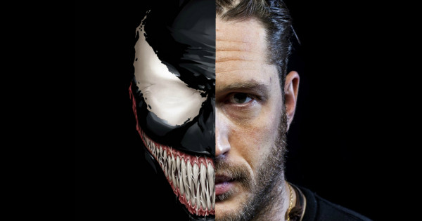 演完DC拍Marvel 下年Tom Hardy做Venom