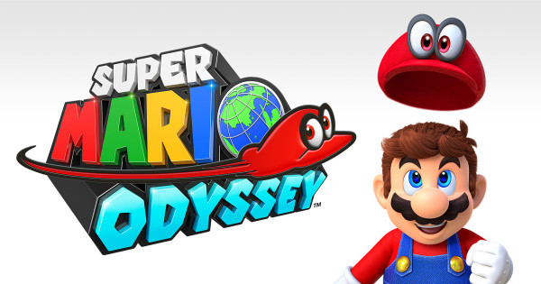 《Mario Odyssey》新 Trailer 同 E3 Game Play 小分析