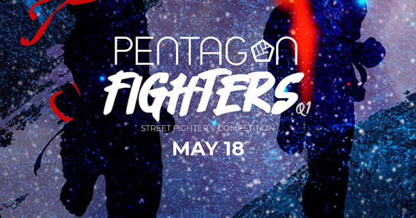 PENTAGON FIGHTER 2019 Q1《Street Fighter V AE》參賽詳情及報名連結
