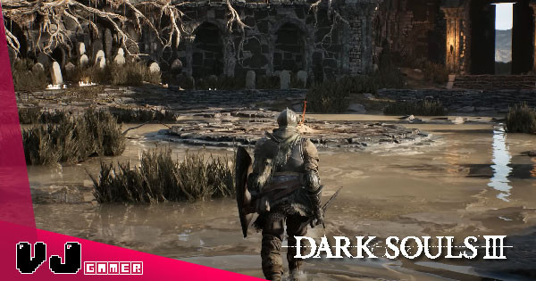 【遊戲新聞】驚現 Unreal 5 版本 《Dark Souls 3》下世代的光影與液體表現先睹為快