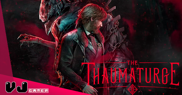【遊戲介紹】《巫師重製版》工作室開發新作 RPG《The Thaumaturge》以波蘭華沙作舞台的黑暗怪異譚