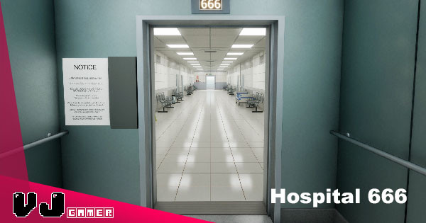 【遊戲介紹】又一款類八號出口新作 《Hospital 666》在醫院中無限輪迴坐電梯到666層逃生