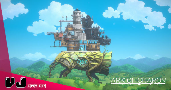 【遊戲介紹】基地建設加塔防 《Ark of Charon》在世界樹幼苗上建立移動要塞拯救世界