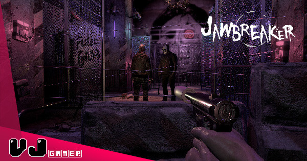 【遊戲介紹】世紀末生存恐怖射擊 《Jawbreaker》香港製作高質作品與可怕敵人捉迷藏