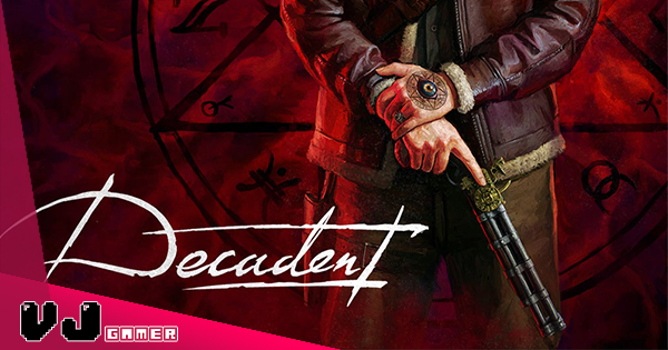 【遊戲新聞】克蘇魯風格 FPS《Decadent》明年登場・以 WW1 作為背景的驚慄求生遊戲