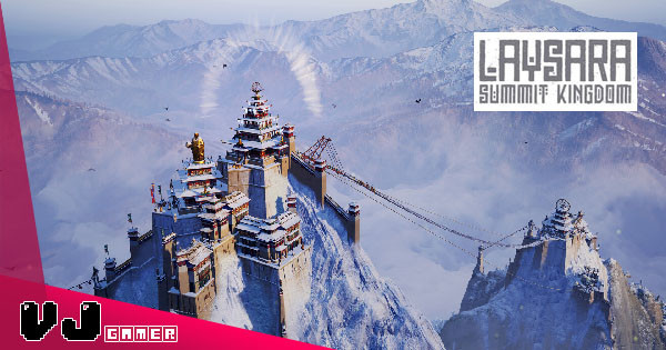 【遊戲介紹】高山城市建設模擬 《Laysara: Summit Kingdom》被逼遷至高山面對各種天災征服大自然