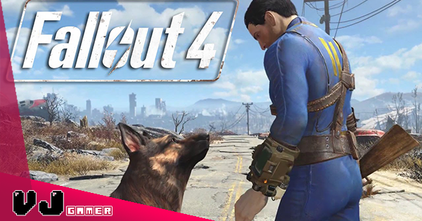 【遊戲新聞】《Fallout 4》次世代版提昇至高清 60fps・各平台的玩家都可以免費更新
