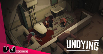 【遊戲介紹】感人生存冒險遊戲 《Undying》被喪屍咬傷後的母子共渡餘生的故事NS發表
