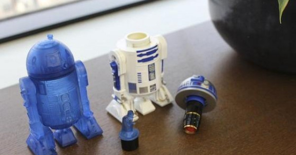 《星球大戰》R2-D2 限定印台