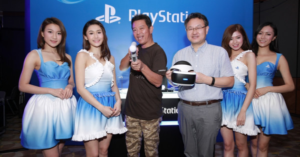 PS VR 十月登陸香港 ! 揸 X-WING 做蝙蝠俠任你玩 !