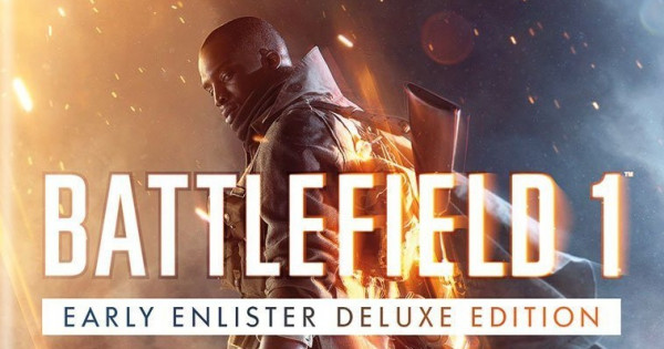 《Battlefield 1》豪華版推出 搶先發售前三天投入全面戰爭