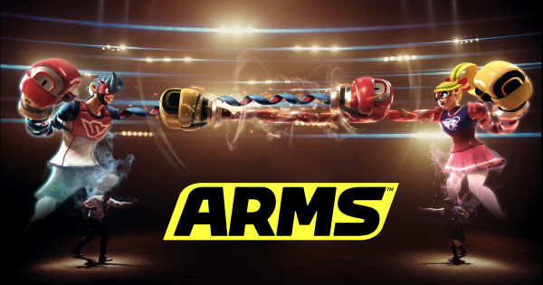 Nintendo Switch 重點大作《Arms》新片發布 詳解遊戲內容