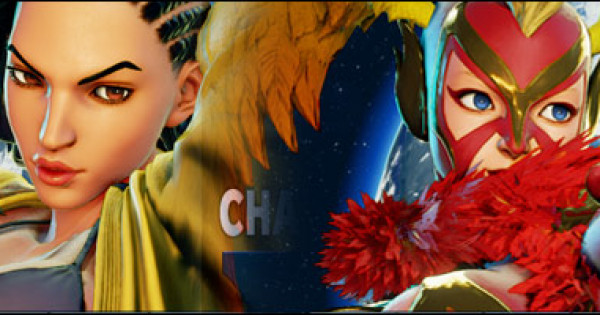 《Street Fighter V 街頭霸王 5》新服裝圖釋出 《Street Fighter V 街頭霸王 5》新服裝圖釋出