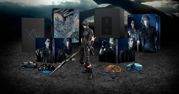 PlayStation®4『FINAL FANTASY XV』2016年9月30日(五)發售 香港即日預訂 PlayStation®4『FINAL FANTASY XV』2016年9月30日(五)發售 香港即日預訂