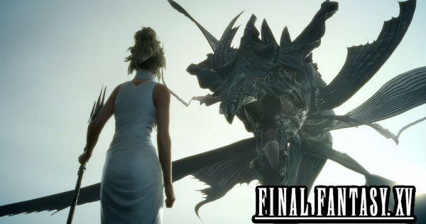 《Final Fantasy XV》主角童年試玩 Demo今日有得玩啦！