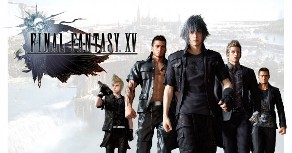 Final Fantasy XV 發售日流出