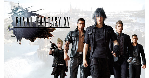 Final Fantasy XV 發售日流出 Final Fantasy XV 發售日流出
