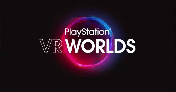 《PS VR》 VR 遊戲合輯《PlayStation VR WORLDS》介紹 《PS VR》 VR 遊戲合輯《PlayStation VR WORLDS》介紹