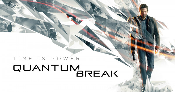 《Quantum Break》報捷 專訪主角Shawn Ashmore 《Quantum Break》報捷 專訪主角Shawn Ashmore
