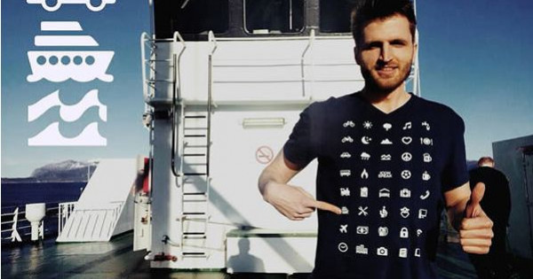 旅行專用 T- shirt,唔識外語照溝通到 ! 旅行專用 T- shirt,唔識外語照溝通到 !