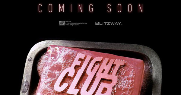 BLITZWAY 預告 1/6 Fight Club Tyler Durden
