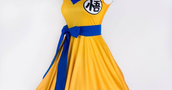 好強嘅仙氣 ! 萌爆《 龍珠 》女服飾 好強嘅仙氣 ! 萌爆《 龍珠 》女服飾