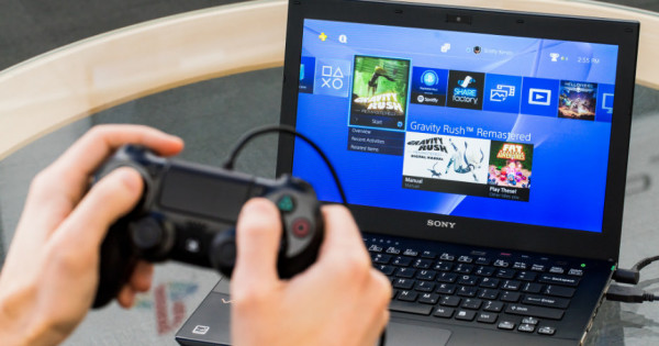 PS4 3.50 明推出 公司遙控遊玩 (PC/Mac) 不是夢