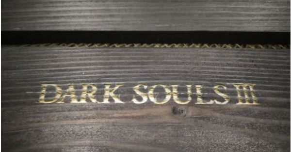 Dark Souls 3 傳媒預覽套裝 (派台碟) 曝光 !