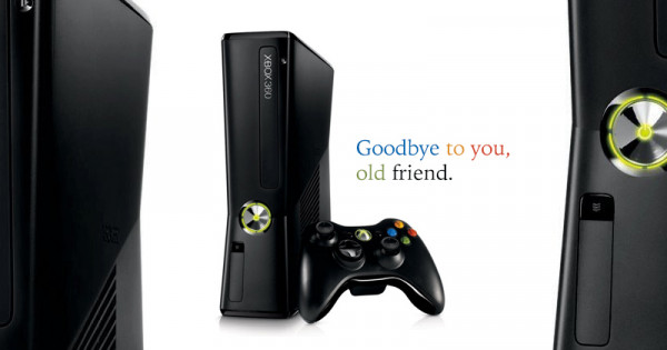 光榮退役，微軟宣佈 XBox 360停產