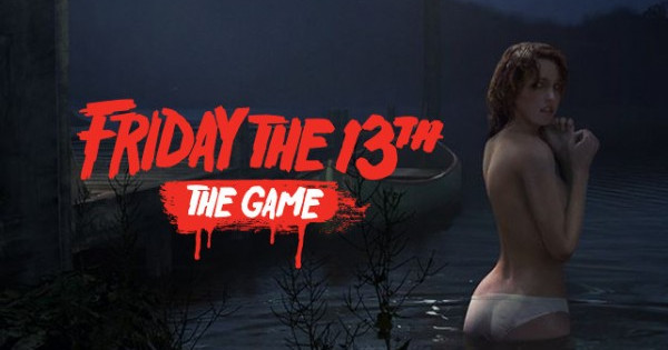 《Friday the 13th: The Game》 水晶湖營地求生定殺生