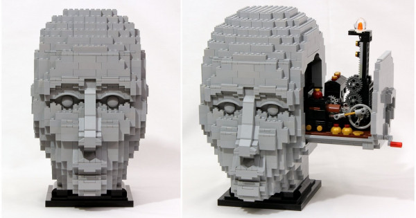 高階LEGO Creator 玩具X機械X藝術