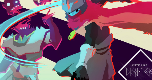 懷舊風格《光明旅者 Hyper Light Drifter》Steam 發售開始 懷舊風格《光明旅者 Hyper Light Drifter》Steam 發售開始