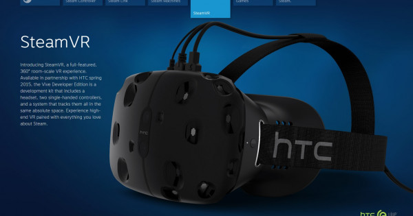《Dota 2》可以用Steam VR黎觀戰！