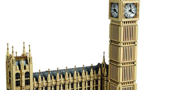 LEGO 10253 Big Ben 介紹 LEGO 10253 Big Ben 介紹