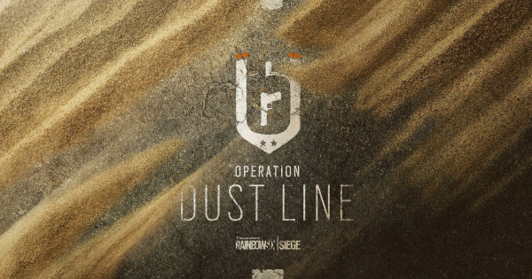 《Rainbow Six Siege》第二波大型更新 《Operation Dust Line》今日行動