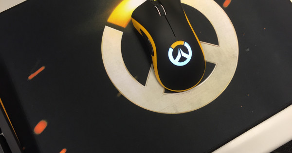 「中二之王」Overwatch x Razer Gaming Gear 抵港! 「中二之王」Overwatch x Razer Gaming Gear 抵港!