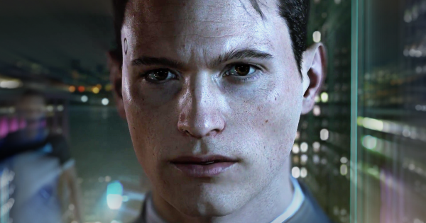 《Detroit: Become Human》主角由男變女? 《Detroit: Become Human》主角由男變女?