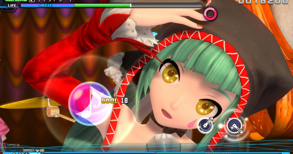 PS4終於有《初音未來 Project DIVA Future Tone》繁體中文版 PS4終於有《初音未來 Project DIVA Future Tone》繁體中文版