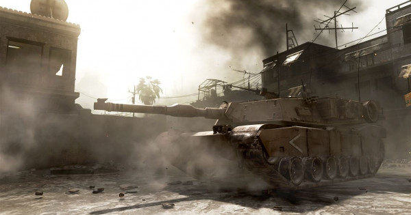 [E3專題] Call of Duty 4：MW Remaster 新片段公開